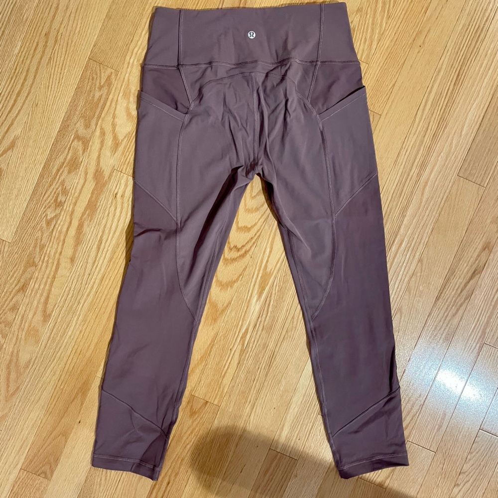 Lululemon | legging | beautiful color